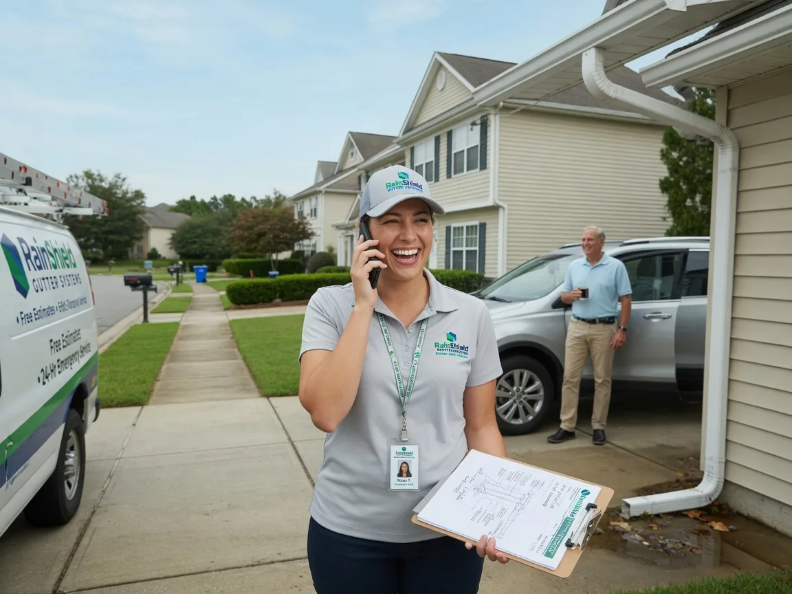 Gutter Installation Zephyrhills, FL FAQs
